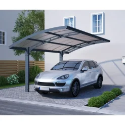 Arizona Wave Carport in Alluminio 3 X 5 m-Canopia Outlet