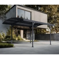 Atlas Carport in Alluminio 3 X 5 m-Canopia Hot