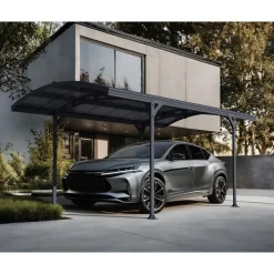 Atlas Carport in Alluminio 3 X 5 m-Canopia Hot