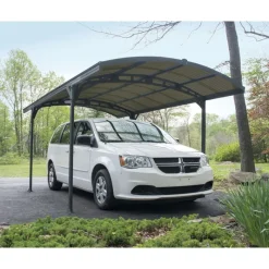 Atlas Carport in Alluminio 3 X 5 m-Canopia Hot
