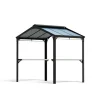 Austin Gazebo per Barbecue in Alluminio 1.8X2.4 m-Canopia Discount