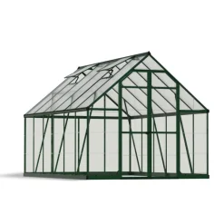 Balance Ibrida Serra Da Giardino in Policarbonato 367X244X229 cm Verde-Canopia Clearance