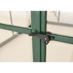 Balance Ibrida Serra Da Giardino in Policarbonato 247X244x229 cm Verde-Canopia Hot
