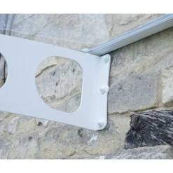 Bordeaux Pensilina Da Esterno 892X140 cm Trasparente-Canopia Best