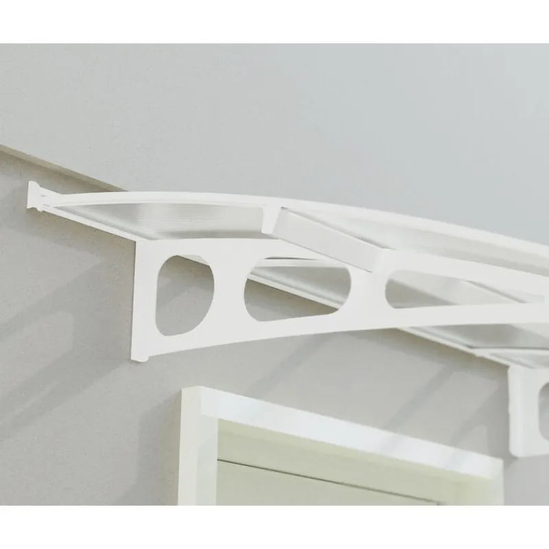 Bordeaux Pensilina Da Esterno 892X140 cm Doppio Strato-Canopia Discount