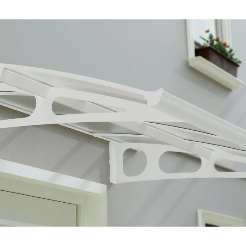 Bordeaux Pensilina Da Esterno 892X140 cm Doppio Strato-Canopia Discount