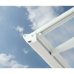 Bordeaux Pensilina Da Esterno 670X140 cm Doppio Strato-Canopia Hot