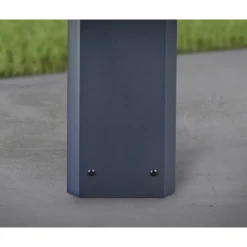 Colorado Carport in Alluminio 4.3 X 4.3 m-Canopia Clearance