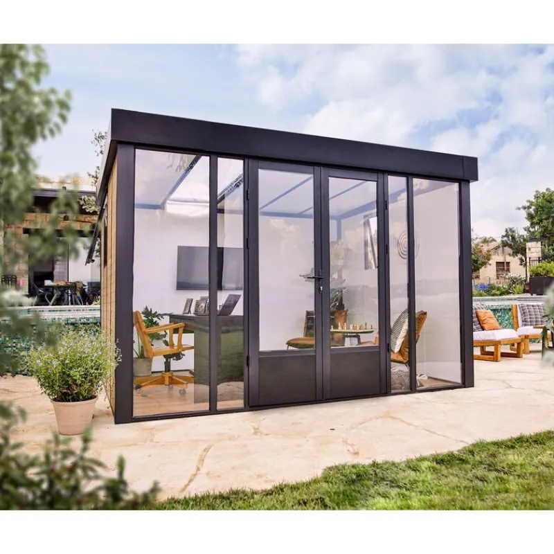 Copenhagen Ufficio in Giardino 3.5X3 m-Canopia