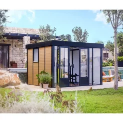 Copenhagen Ufficio in Giardino 3.5X3 m-Canopia