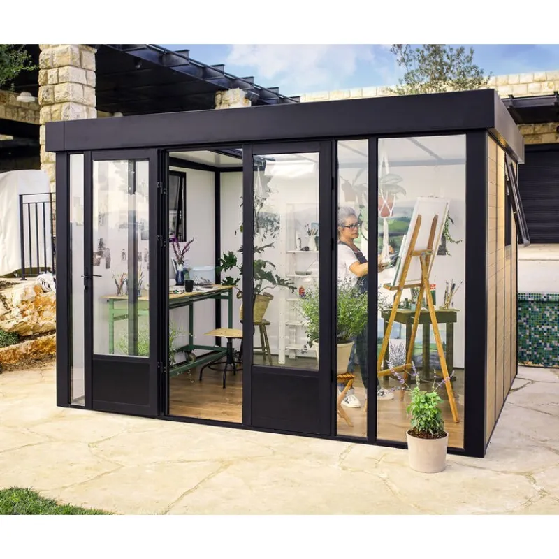 Copenhagen Ufficio in Giardino 3.5X3 m-Canopia