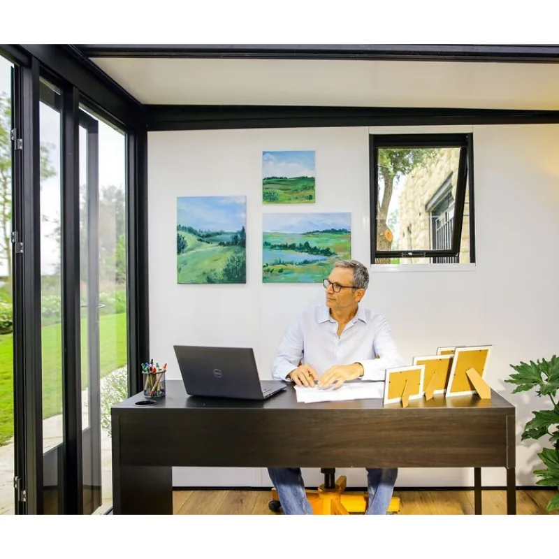 Copenhagen Ufficio in Giardino 3.5X3 m-Canopia