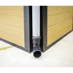 Copenhagen Ufficio in Giardino 3.5X3 m-Canopia