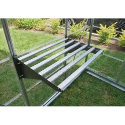 Forte Kit Di Ripiani in Alluminio Per Serra-Canopia Outlet
