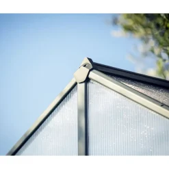 Glory Serra Da Giardino in Policarbonato di Premium 364X253X268 cm-Canopia Hot