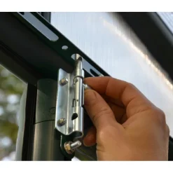 Grand Gardener Ibrida Serra Da Giardino in Policarbonato 513X265X238 cm Verde-Canopia Hot