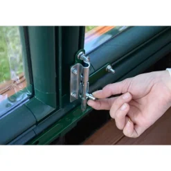 Grand Gardener Ibrida Serra Da Giardino in Policarbonato 637X265X238 cm Verde-Canopia Best