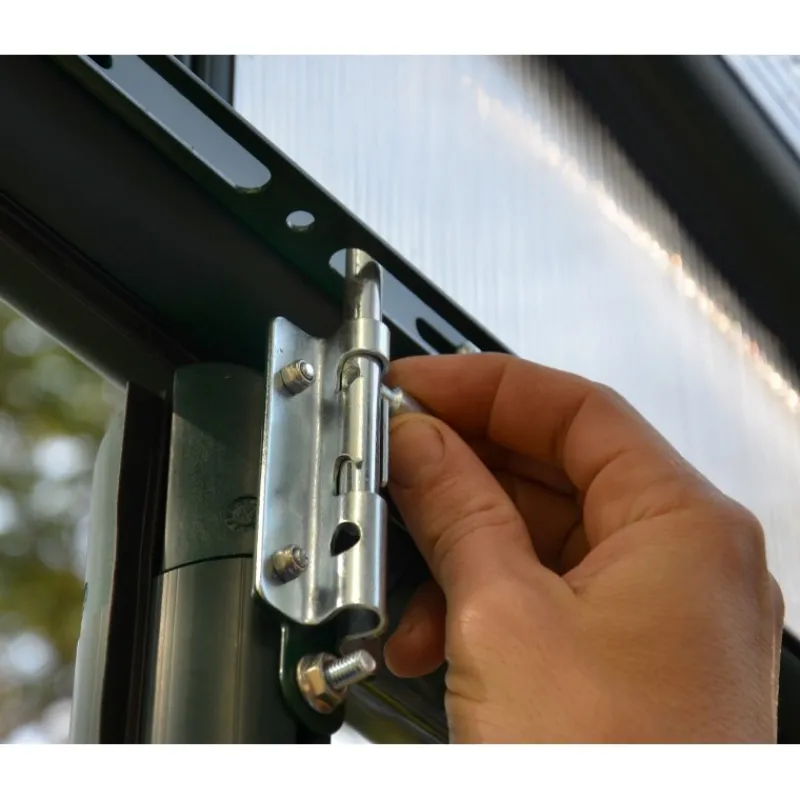 Grand Gardener Ibrida Serra Da Giardino in Policarbonato 264X265X238 cm Verde-Canopia Best