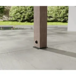 Helsinki Pergola 3 X 8.6 m Pergola in Legno di Cedro-Canopia Sale