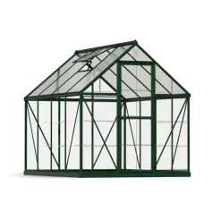 Hybrid Serra Da Giardino in Policarbonato 247X185X208 cm Verde-Canopia Online