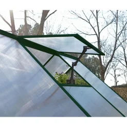 Hybrid Serra Da Giardino in Policarbonato 247X185X208 cm Verde-Canopia Online