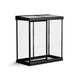 Ivy Mini Serra Da Giardino in Policarbonato 124X64X150 cm-Canopia Online