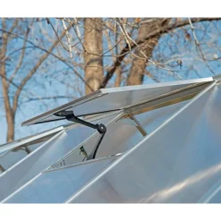 Kit Aerazione Tetto Hybrid / Mythos Serre - Argento-Canopia Discount