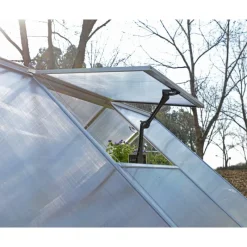 Kit Aerazione Tetto Hybrid / Mythos Serre - Argento-Canopia Discount