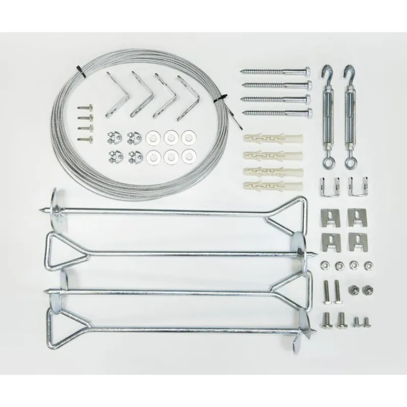 Kit Ancoraggio Per Serra-Canopia Outlet