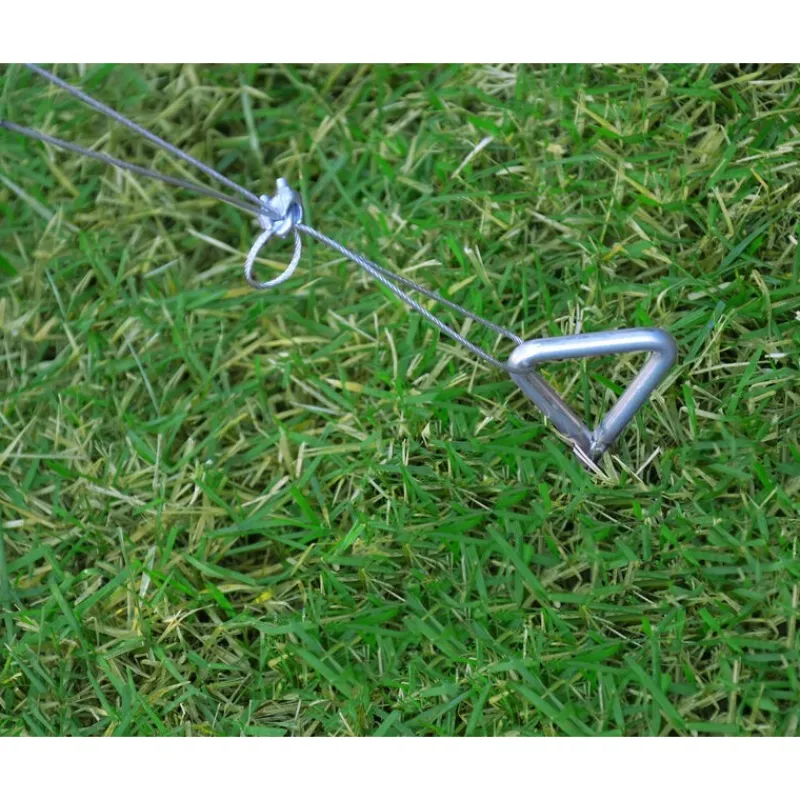 Kit Ancoraggio Per Serra-Canopia Outlet