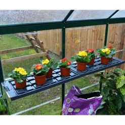 Kit Di Due Ripiani Per Serra-Canopia Online