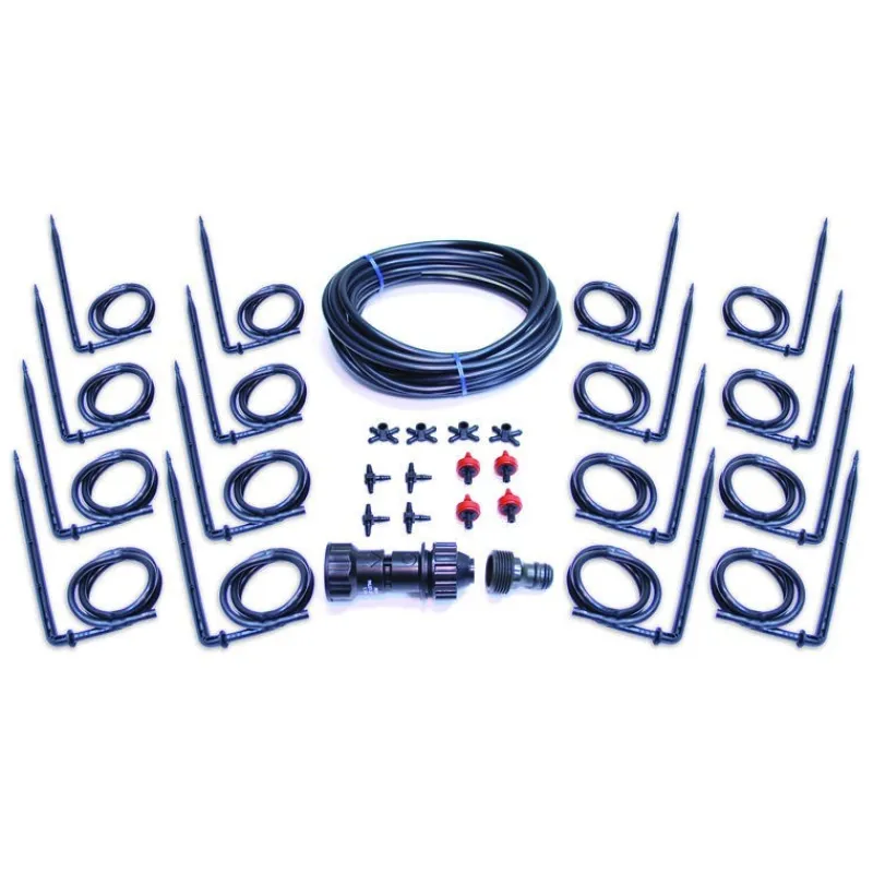 Kit Per Irrigazione A Goccia-Canopia Discount
