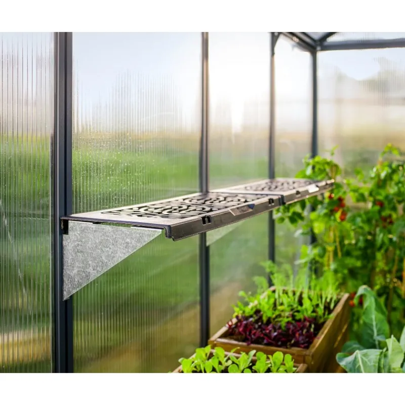 Kit Ripiani per Serra - logo - 2 articoli-Canopia