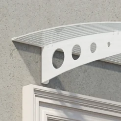 Lyra Pensilina Da Esterno 135X90 cm Doppio Strato-Canopia Hot