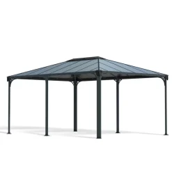 Martinique Gazebo in Alluminio 3.6X5 m-Canopia Discount