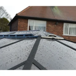 Martinique Gazebo in Alluminio 3X4.3 m-Canopia Online