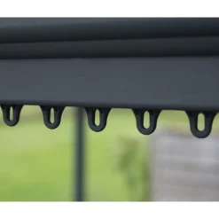 Martinique Gazebo in Alluminio 3X3.6 m-Canopia