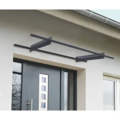 Nancy Pensilina Da Esterno 205X94 cm Trasparente-Canopia Discount