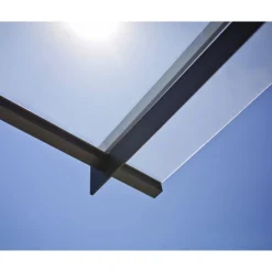 Nancy Pensilina Da Esterno 205X94 cm Trasparente-Canopia Discount