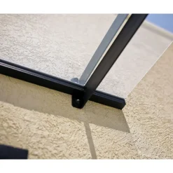 Nancy Pensilina Da Esterno 301X94 cm Trasparente-Canopia Online