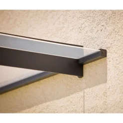 Nancy Pensilina Da Esterno 301X94 cm Trasparente-Canopia Online