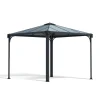 Palermo Gazebo in Alluminio 3X3 m-Canopia