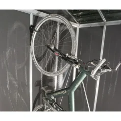 Portabiciclette Verticale Per Casette-Canopia New