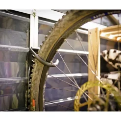 Portabiciclette Verticale Per Casette-Canopia New