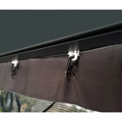 Rete Antizanzarae Per Gazebo Dallas 4.3X5 m-Canopia Outlet