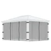 Rete Antizanzare Per Gazebo Dallas 3.6X5 m-Canopia Outlet
