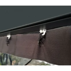 Rete Antizanzare Per Gazebo Dallas 3.6X6 m-Canopia Outlet