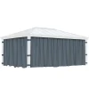 Set Di Tende Per Gazebo Dallas 4.3X6 m-Canopia Clearance