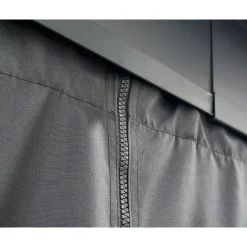 Set Di Tende Per Gazebo Dallas 4.3X6 m-Canopia Clearance