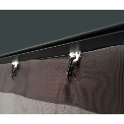 Set Di Tende Per Gazebo Dallas 3.6X5 m-Canopia